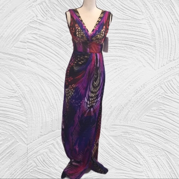 Boston Proper Dresses & Skirts - Boston Proper maxi NWT dress multi ❤️